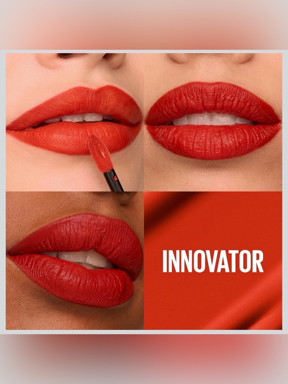 Maybelline SuperStay Matte Ink Liquid Lipstick in Innovator